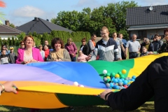 XXI Powiatowa Olimpiada Radości Odbyła się na terenie SOSW we Wschowie