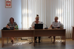 XXV sesja Rady Powiatu Wschowskiego odbyła się w trybie stacjonarnym
