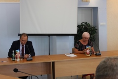 XXV sesja Rady Powiatu Wschowskiego odbyła się w trybie stacjonarnym