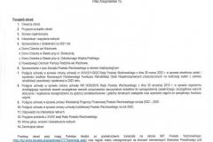 zawiadomienie o sesji