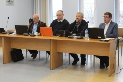 radni na XXXI sesji Rady Powiatu Wschowskiego