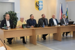 Radni Powiatu Wschowskiego