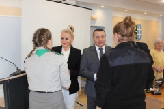 Przekazanie Betlejemskiego Światła Pokoju