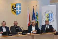 Radni Powiatu Wschowskiego