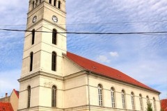 Kościół pw. Miłosierdzia Bożego w Sławie