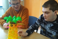 zajęcia  treningu umiejętności społecznej