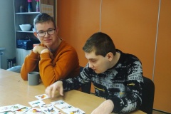 zajęcia  treningu umiejętności społecznej