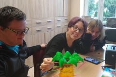 zajęcia  treningu umiejętności społecznej