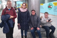 zajęcia  treningu umiejętności społecznej