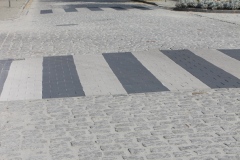 Remont ulic Daszyńskiego i Polnej we Wschowie