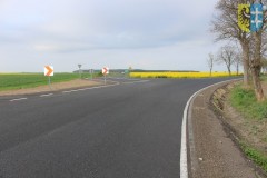 Rozbudowa drogi powiatowej nr 1011F na odcinku Stare Drzewce – Konradowo o długości ok. 2,2 km