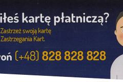 Zgubiłeś kartę płatniczą? Zadzwoń