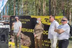 Zawody spinningowe o Puchar Jeziora Sławskiego