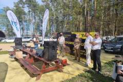 Zawody spinningowe o Puchar Jeziora Sławskiego