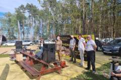 Zawody spinningowe o Puchar Jeziora Sławskiego