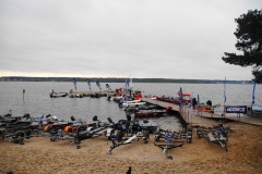 Zawody spinningowe o Puchar Jeziora Sławskiego