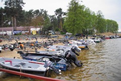 Zawody spinningowe o Puchar Jeziora Sławskiego