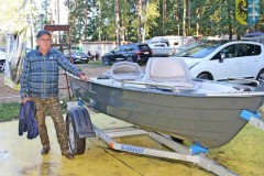 Główna nagroda w zawodach