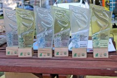 Pamiątkowe statuetki