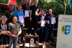 Zawody strzeleckie o Puchar Starosty