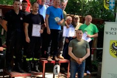 Wręczenie dyplomów