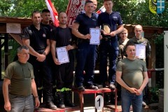 Wręczenie dyplomów