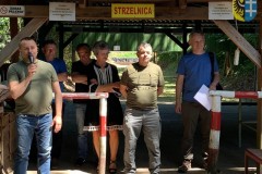 Oficjalne otwarcie przez Starostę Wschowskiego