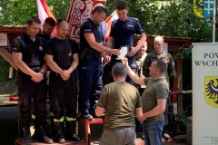 Wręczenie dyplomów