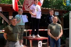 Zawody strzeleckie o Puchar Starosty