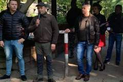 zawody strzeleckie o Puchar Starosty Wschowskiego