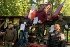 zawody strzeleckie o Puchar Starosty Wschowskiego