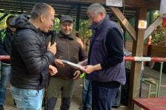 zawody strzeleckie o Puchar Starosty Wschowskiego