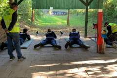 zawody strzeleckie o Puchar Starosty Wschowskiego