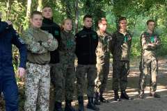 zawody strzeleckie o Puchar Starosty Wschowskiego