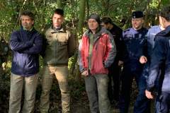 zawody strzeleckie o Puchar Starosty Wschowskiego