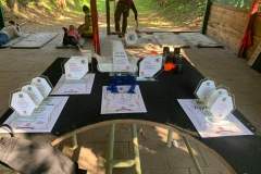 zawody strzeleckie o Puchar Starosty Wschowskiego