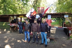 zawody strzeleckie o Puchar Starosty Wschowskiego