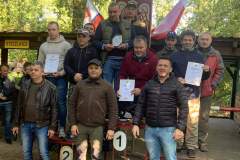 zawody strzeleckie o Puchar Starosty Wschowskiego