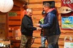 wręczenie gratulacji