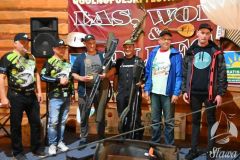 Wspólne zdjęcie z zawodów