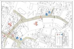 zmiana organizacji ruchu przy ul. Lipowej i ul. Matejki